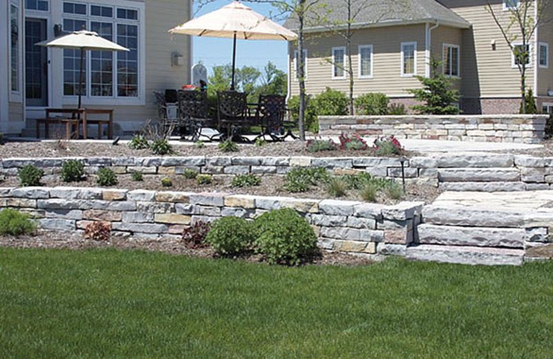 Natural Stone | VERSA-LOK Midwest